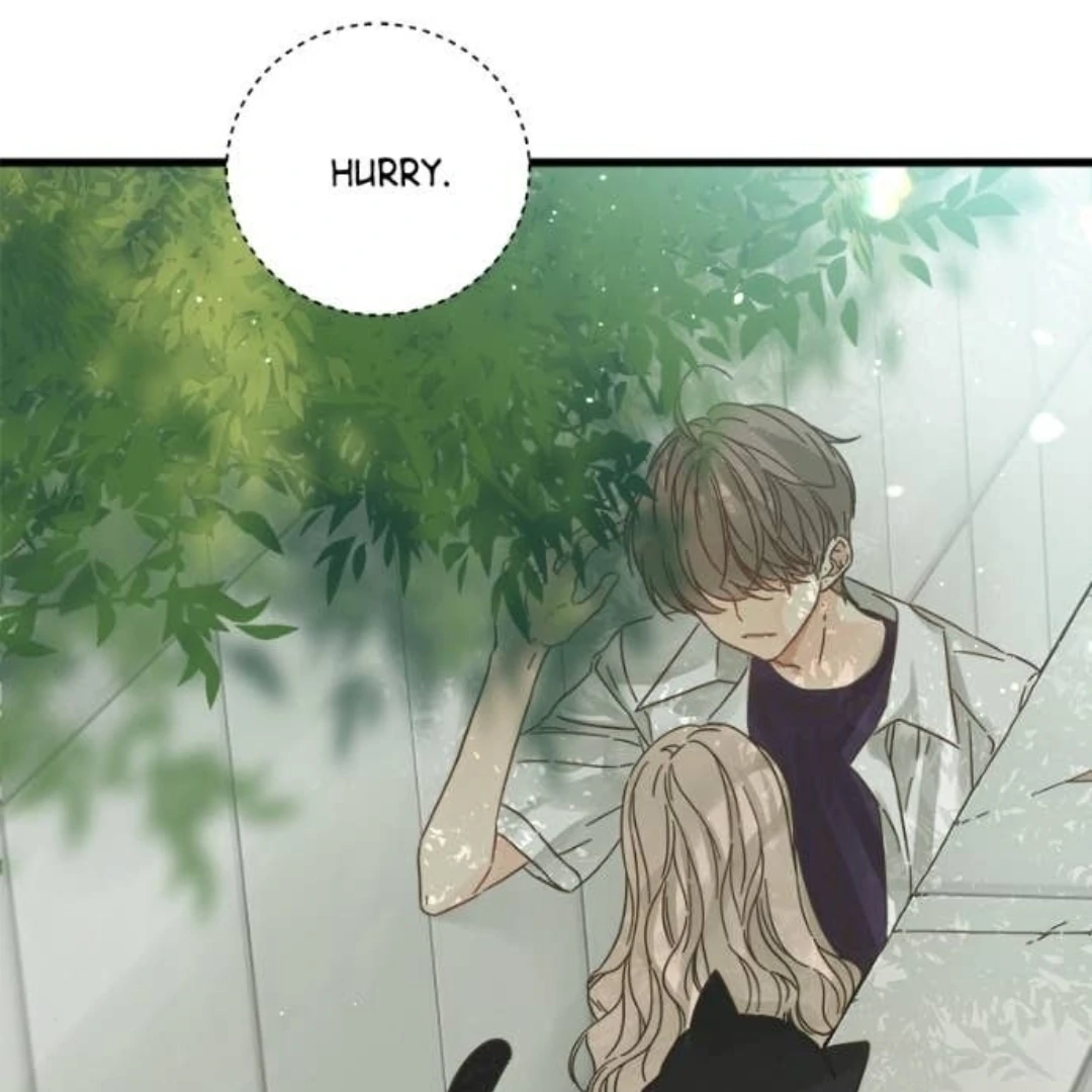 Girl with a Knife Chapter 129 - Page 8
