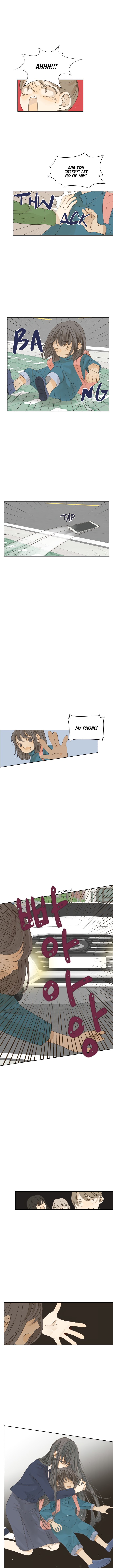 Girl with a Knife Chapter 13 - Page 3