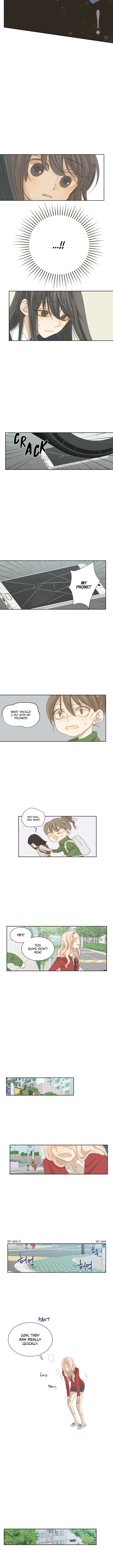 Girl with a Knife Chapter 13 - Page 4
