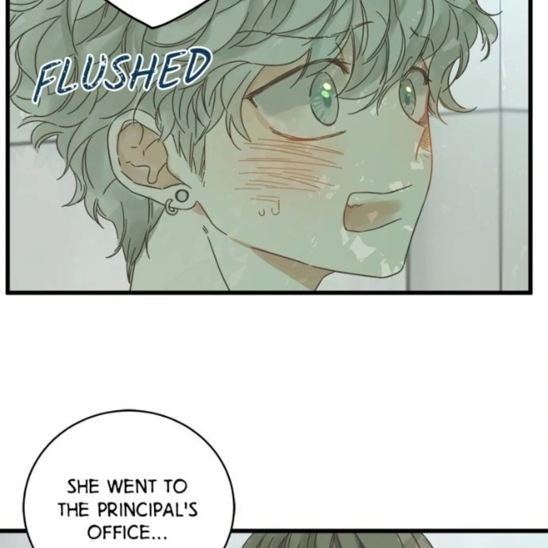 Girl with a Knife Chapter 130 - Page 100