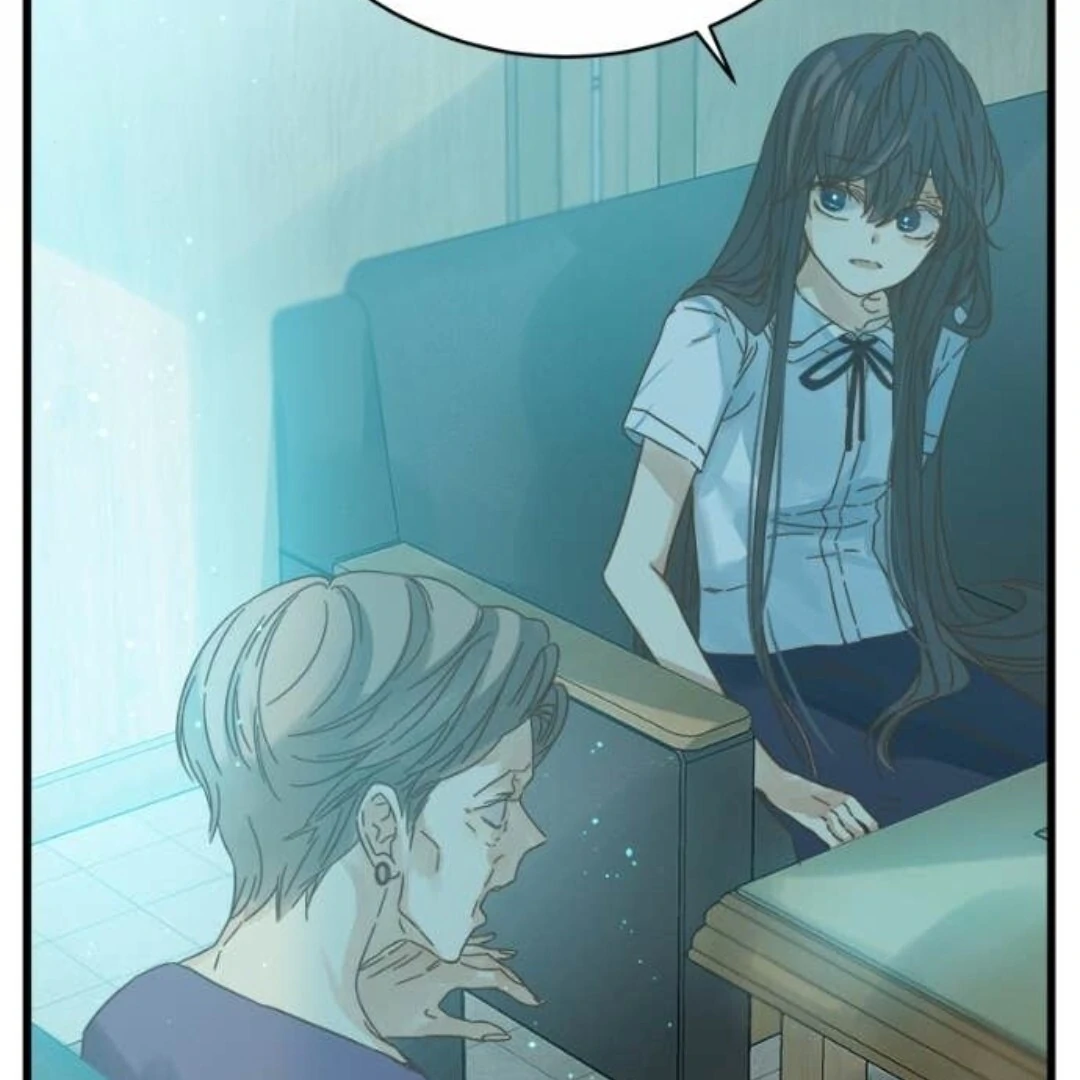 Girl with a Knife Chapter 130 - Page 109