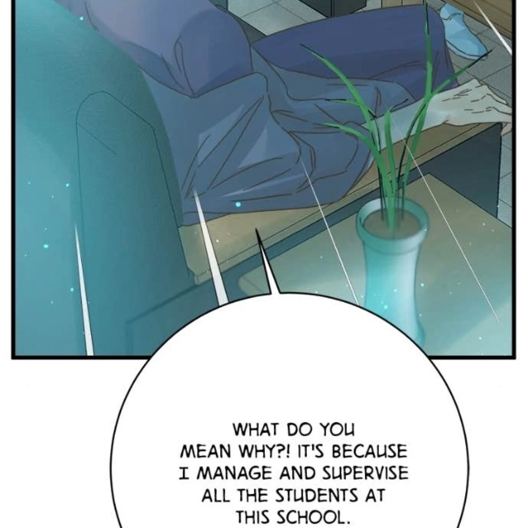 Girl with a Knife Chapter 130 - Page 110