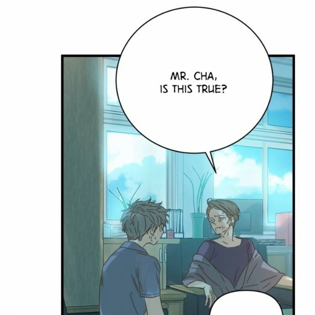 Girl with a Knife Chapter 130 - Page 117
