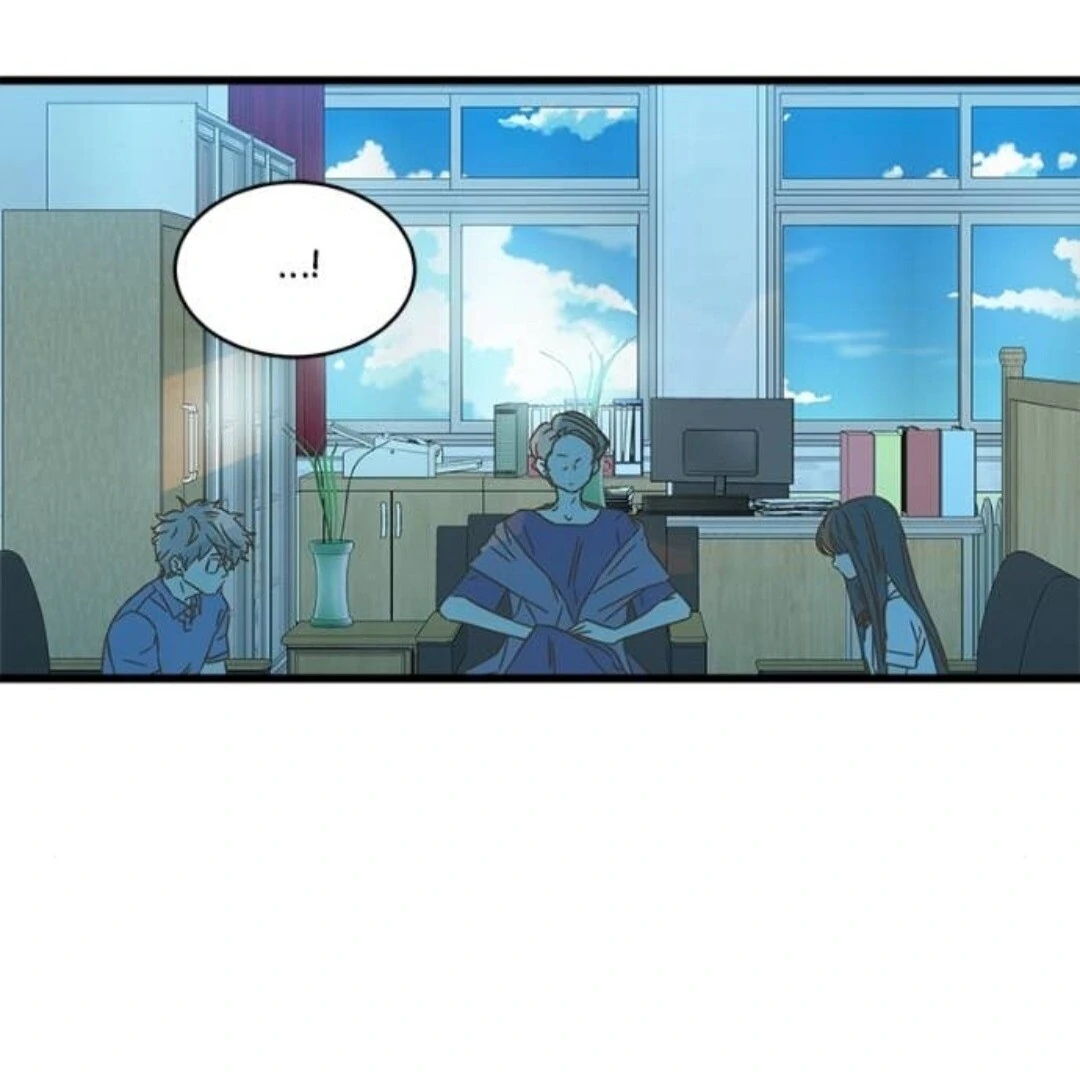 Girl with a Knife Chapter 130 - Page 124
