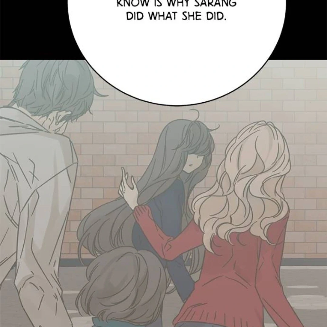 Girl with a Knife Chapter 130 - Page 128