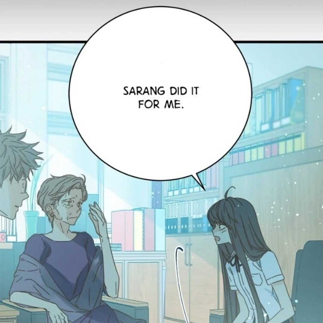 Girl with a Knife Chapter 130 - Page 137