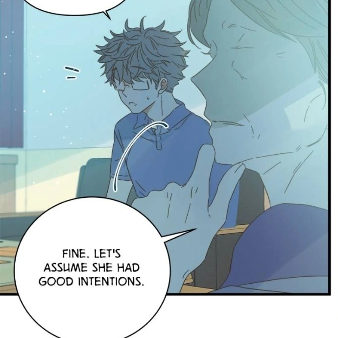 Girl with a Knife Chapter 130 - Page 139