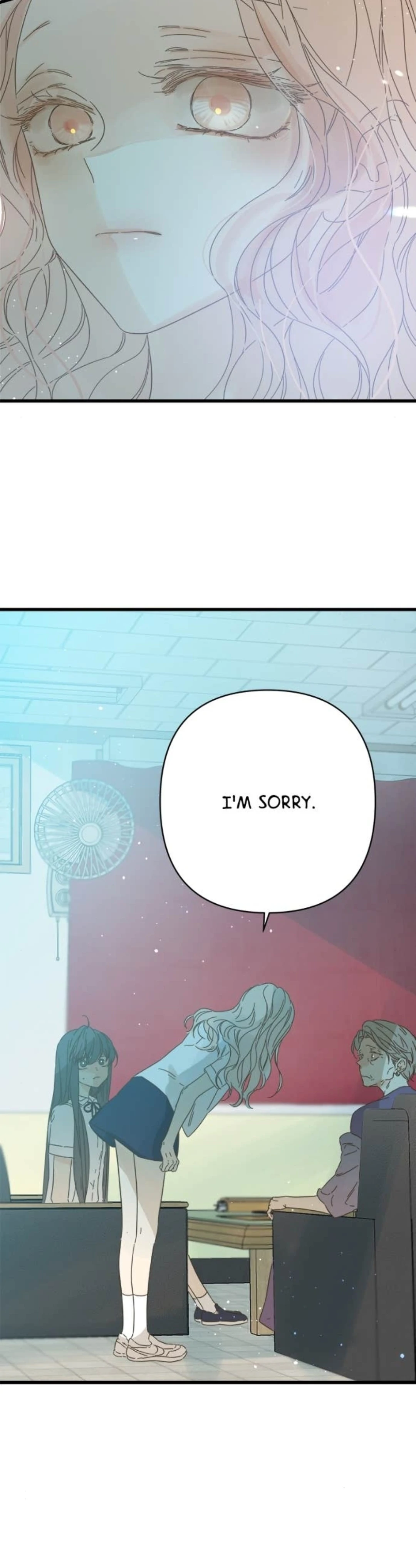Girl with a Knife Chapter 130 - Page 180