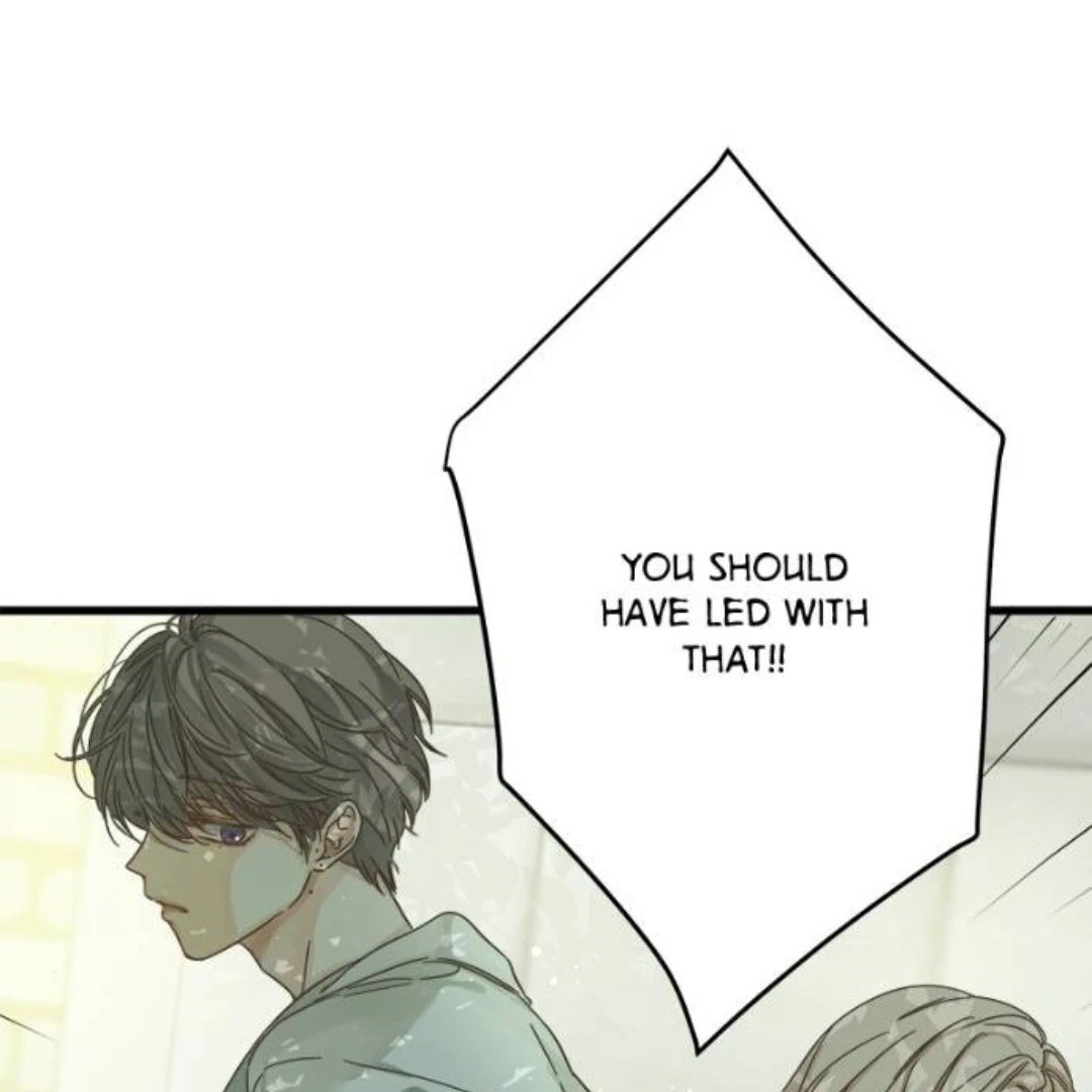 Girl with a Knife Chapter 130 - Page 31