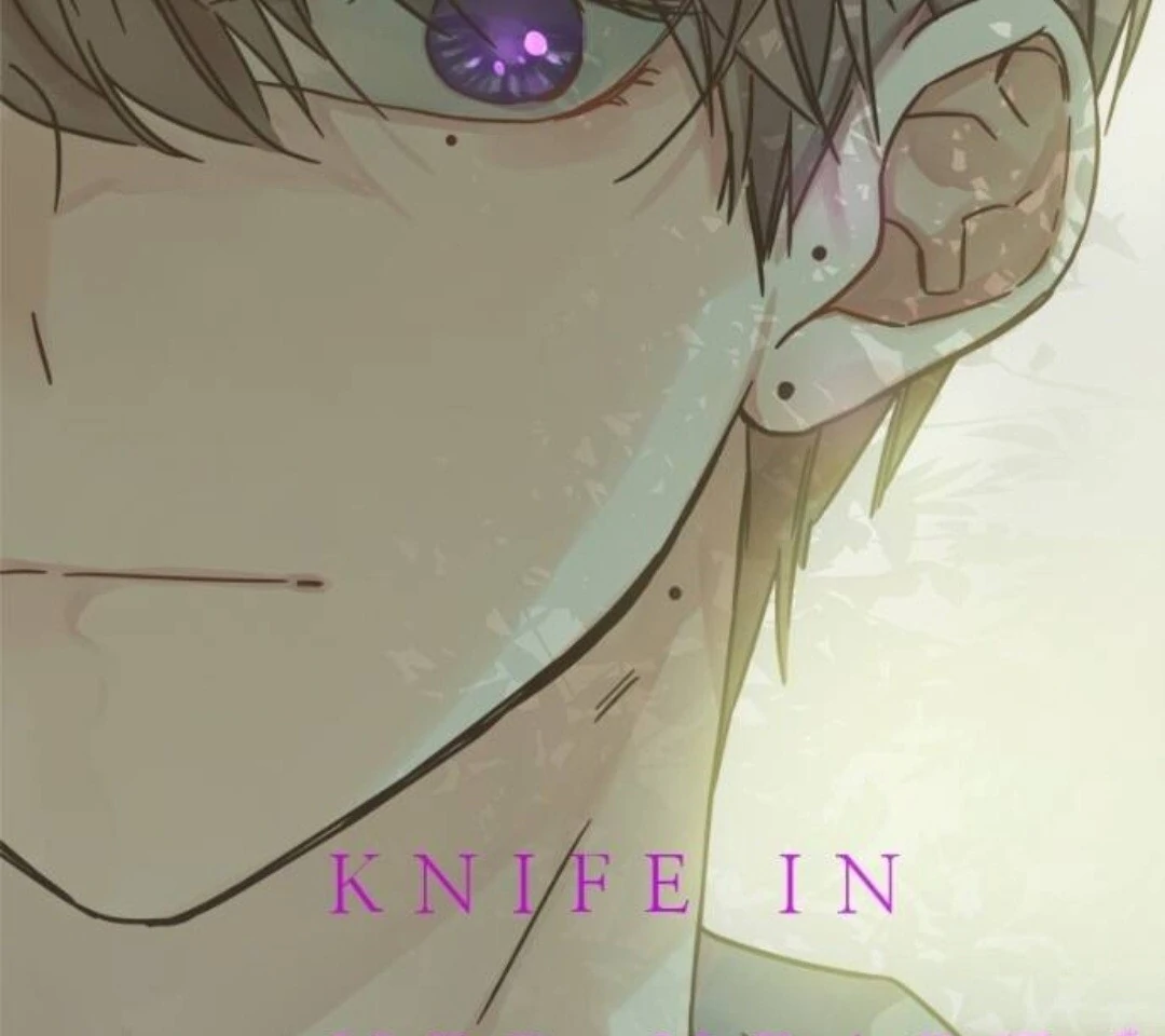 Girl with a Knife Chapter 130 - Page 36