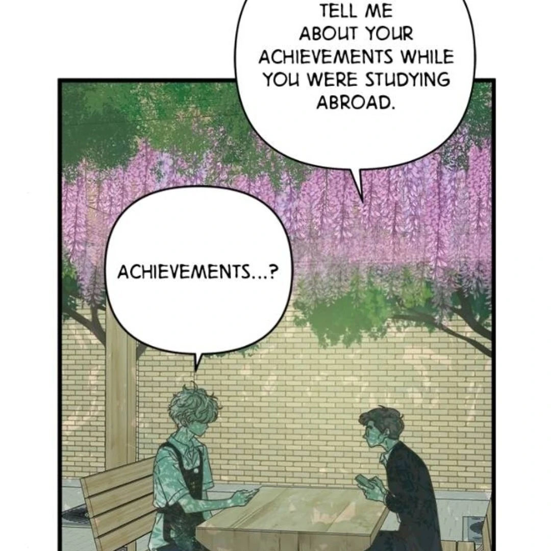 Girl with a Knife Chapter 130 - Page 42