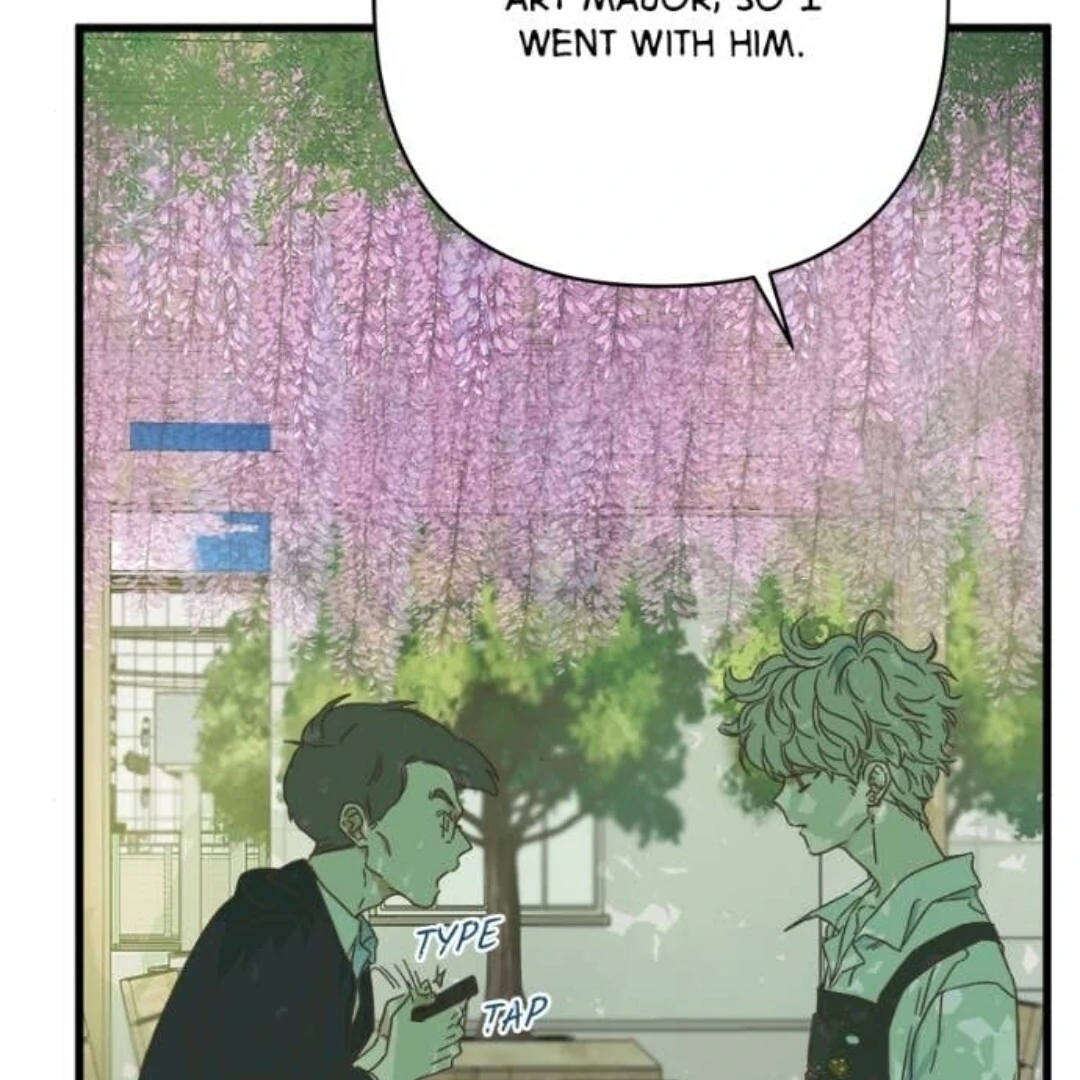 Girl with a Knife Chapter 130 - Page 56