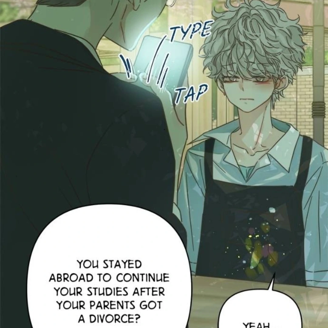 Girl with a Knife Chapter 130 - Page 65