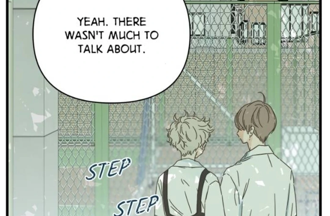 Girl with a Knife Chapter 130 - Page 96
