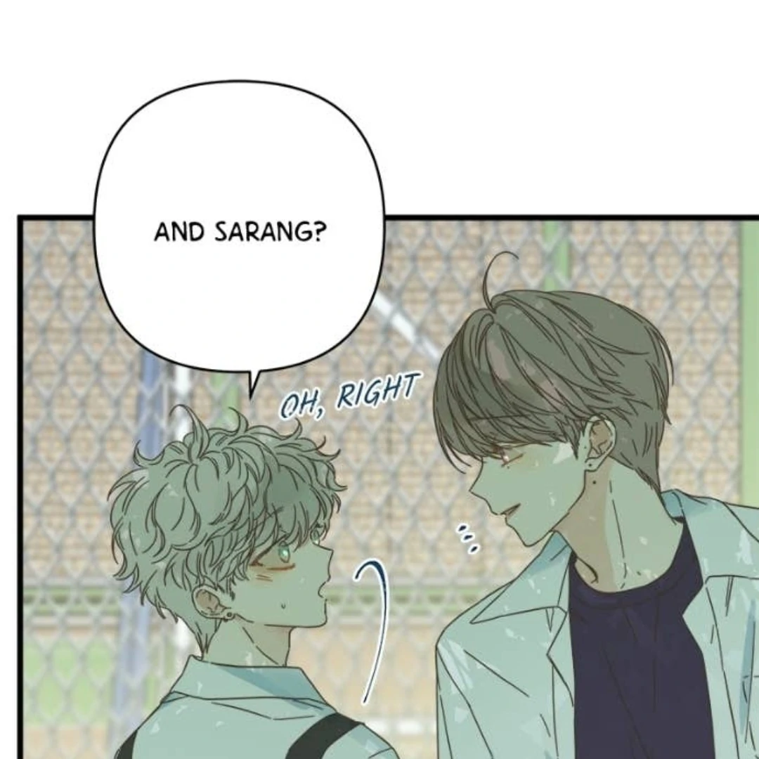 Girl with a Knife Chapter 130 - Page 98