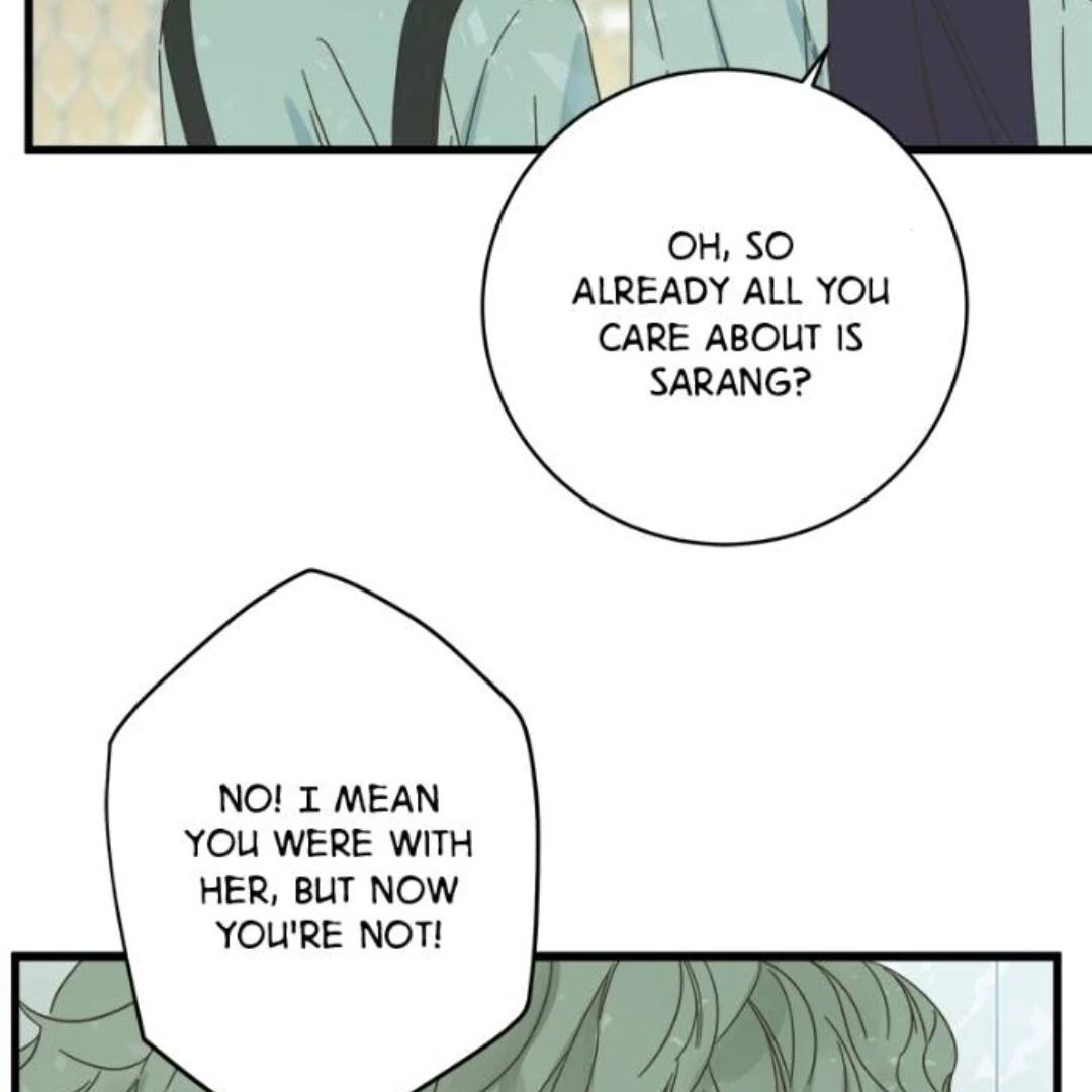 Girl with a Knife Chapter 130 - Page 99