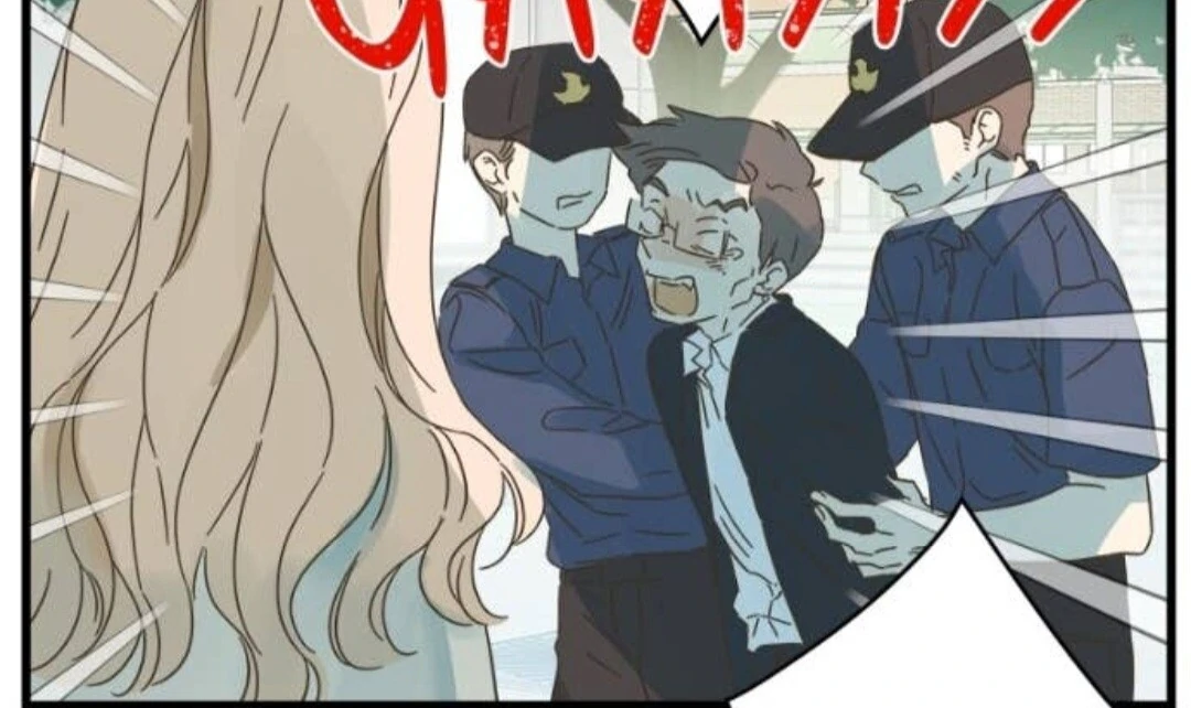 Girl with a Knife Chapter 131 - Page 100