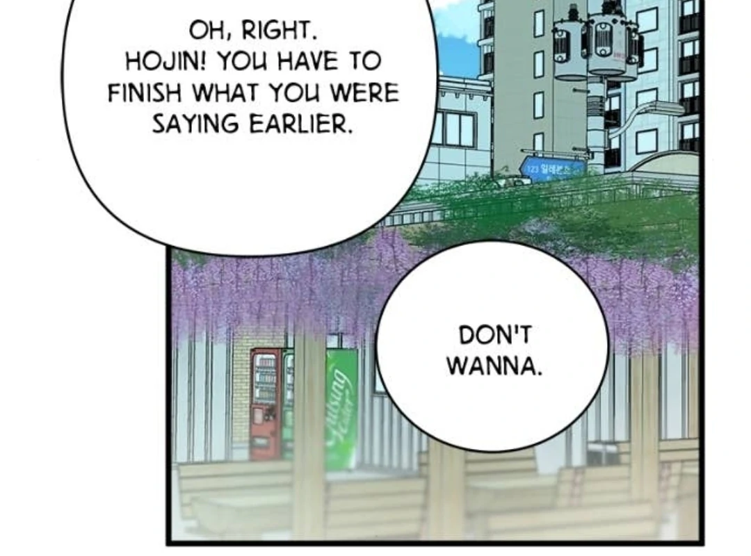 Girl with a Knife Chapter 131 - Page 109