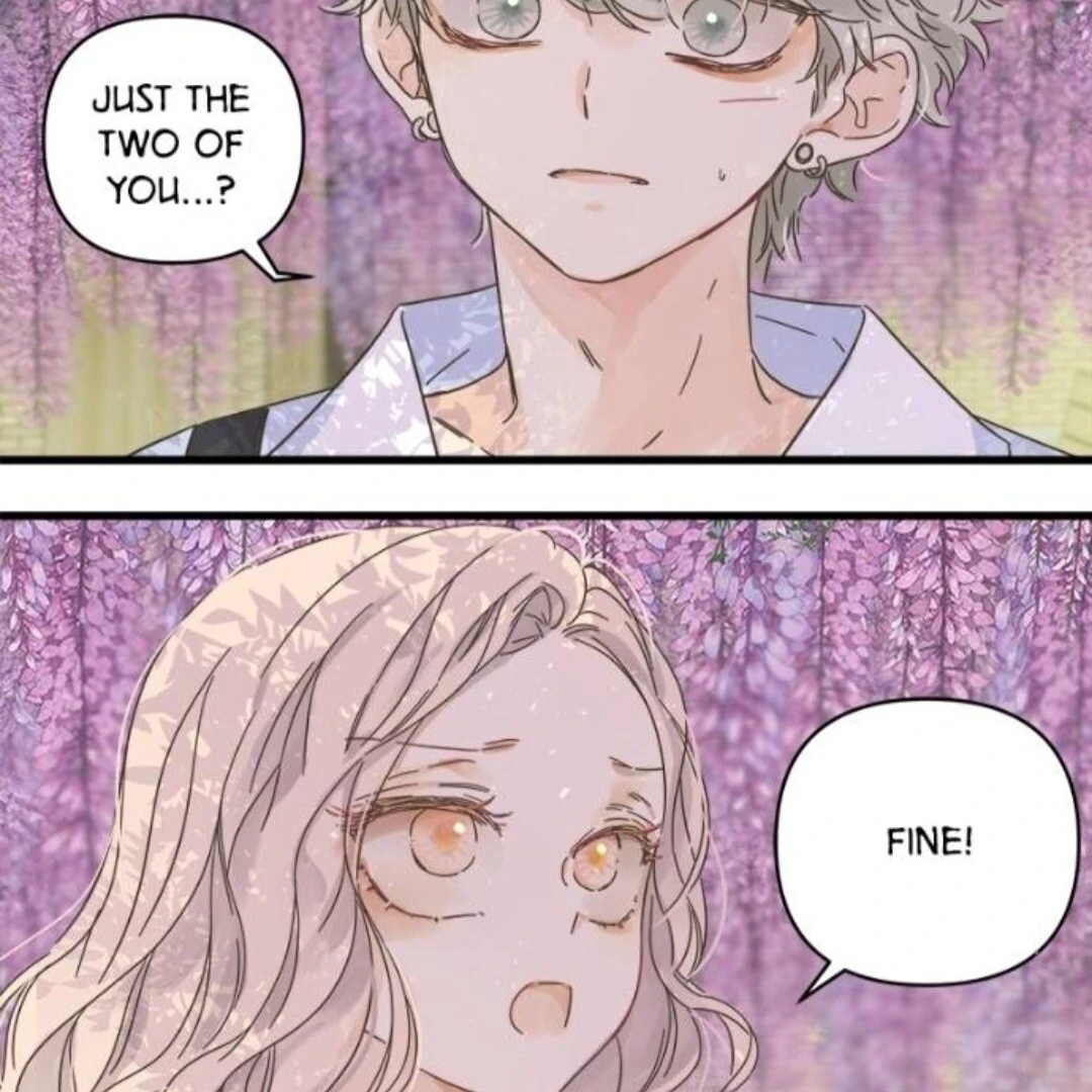 Girl with a Knife Chapter 131 - Page 115
