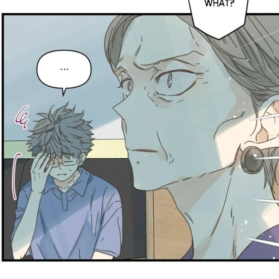 Girl with a Knife Chapter 131 - Page 12