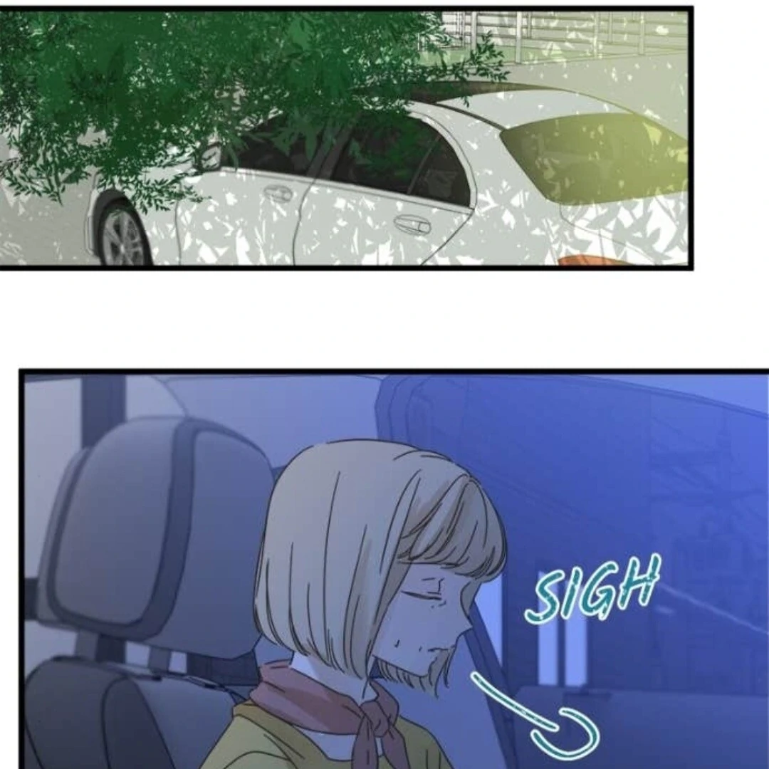 Girl with a Knife Chapter 131 - Page 121