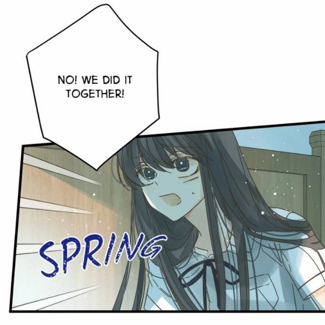 Girl with a Knife Chapter 131 - Page 38