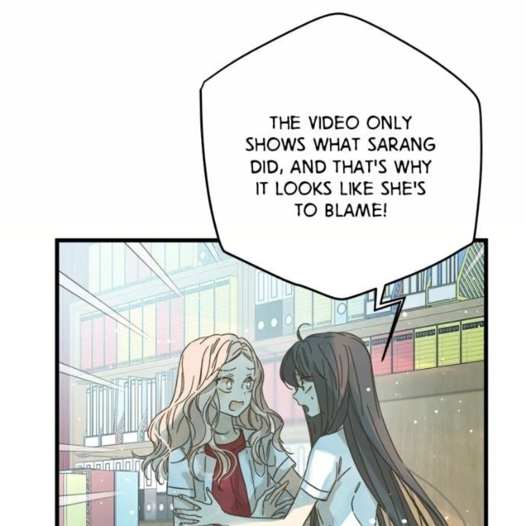 Girl with a Knife Chapter 131 - Page 39