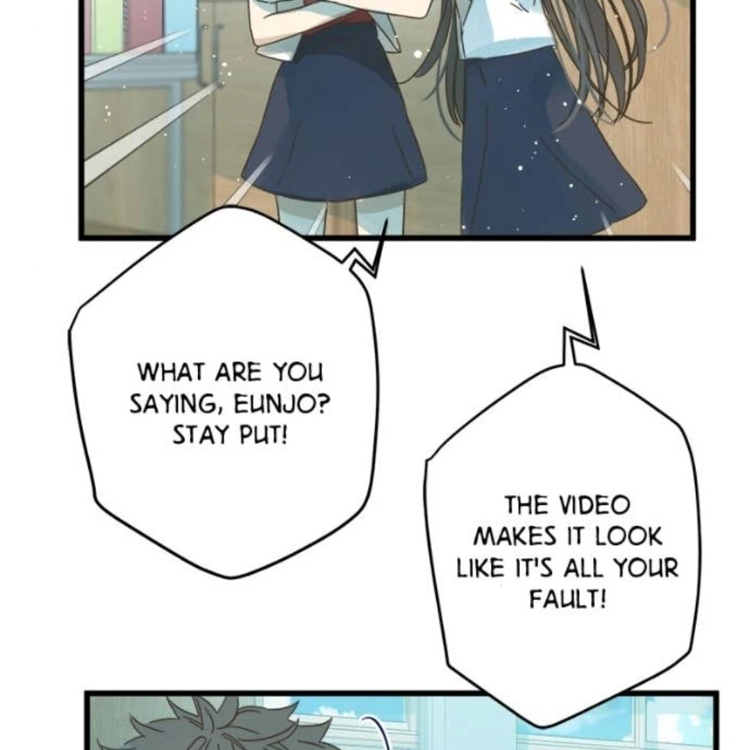 Girl with a Knife Chapter 131 - Page 40