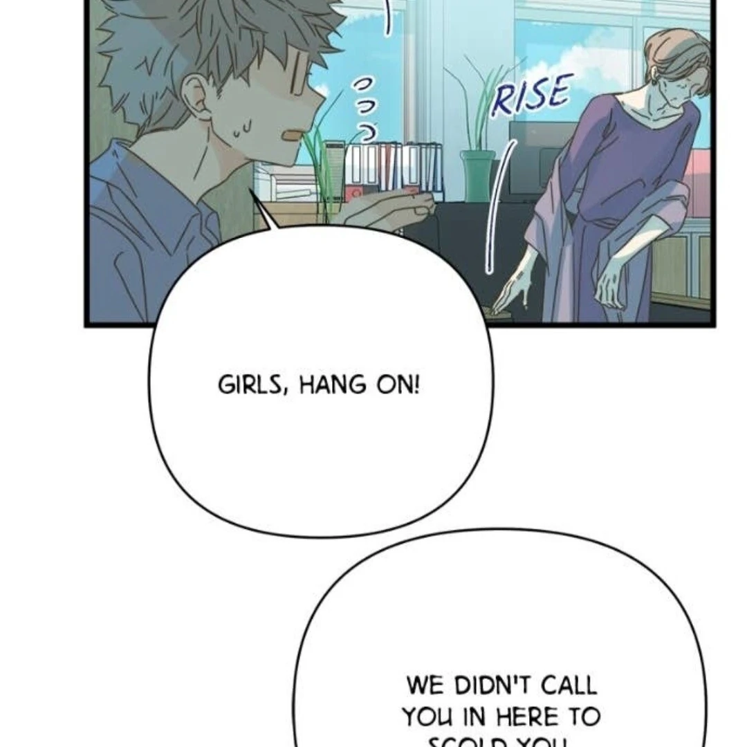 Girl with a Knife Chapter 131 - Page 41