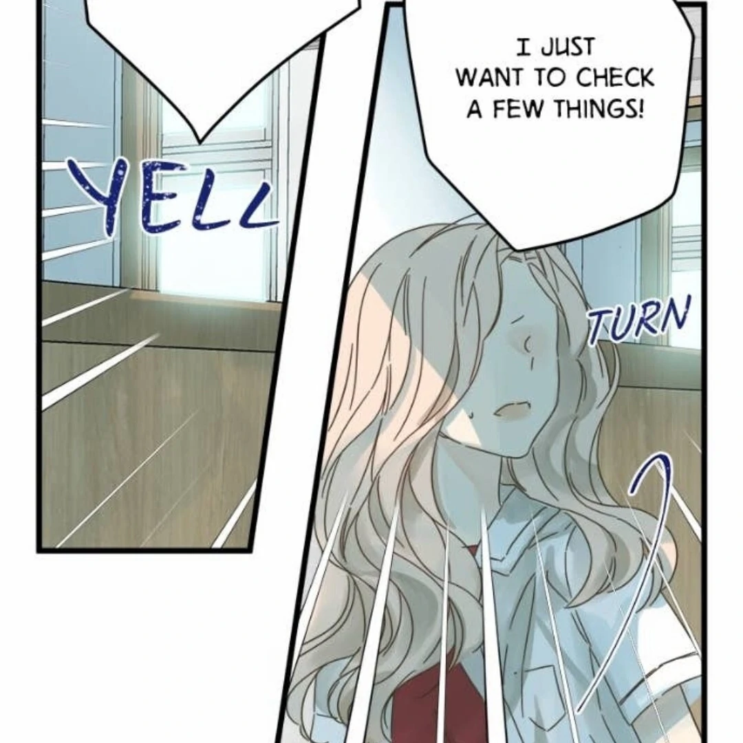 Girl with a Knife Chapter 131 - Page 47