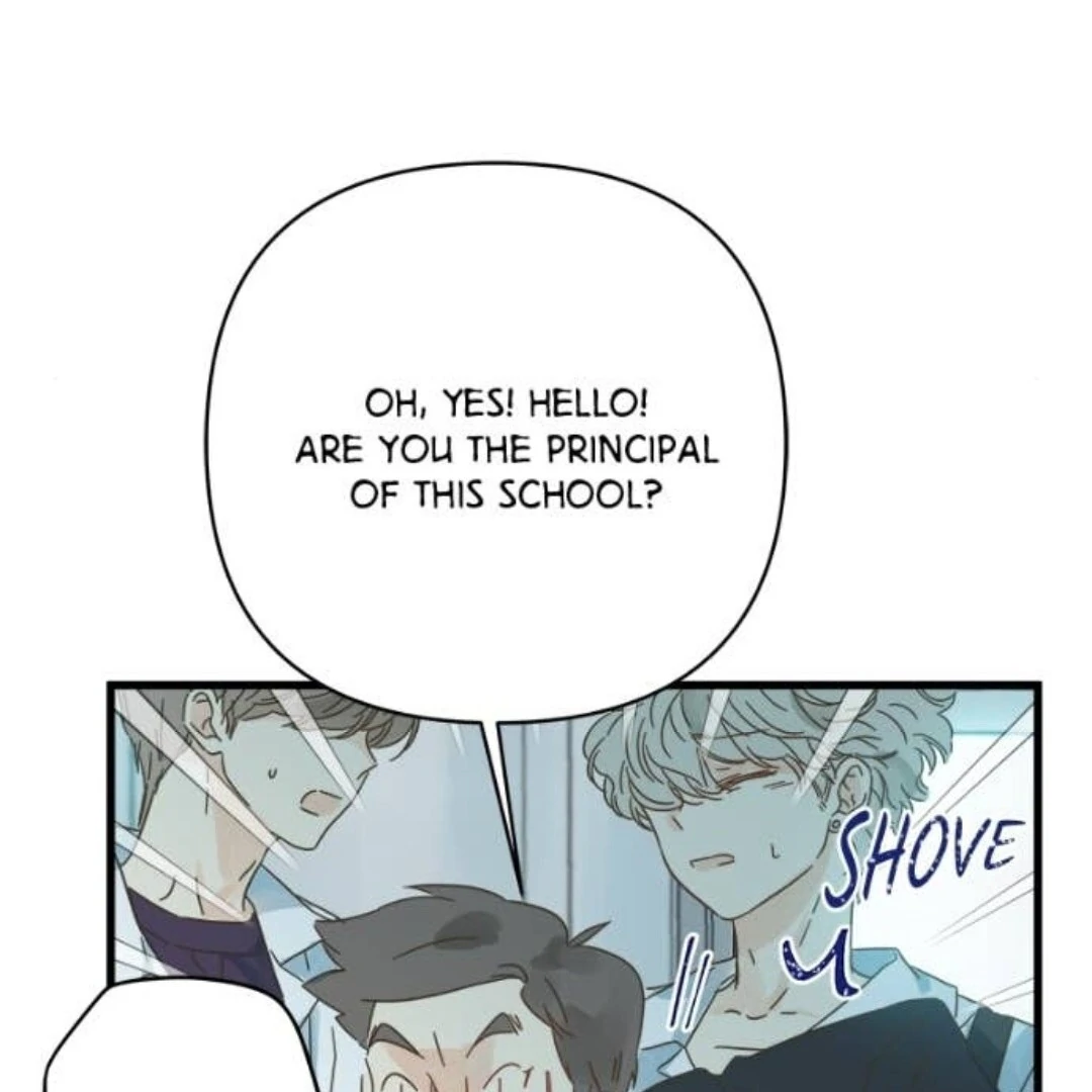 Girl with a Knife Chapter 131 - Page 52