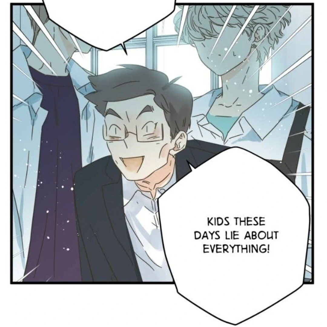 Girl with a Knife Chapter 131 - Page 59