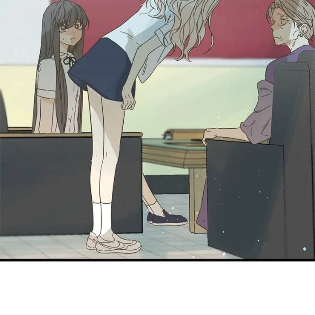 Girl with a Knife Chapter 131 - Page 6