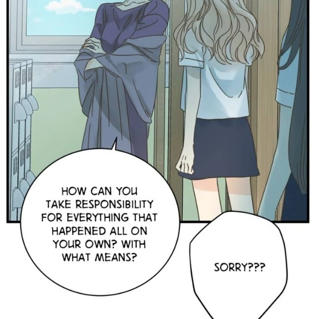 Girl with a Knife Chapter 131 - Page 78