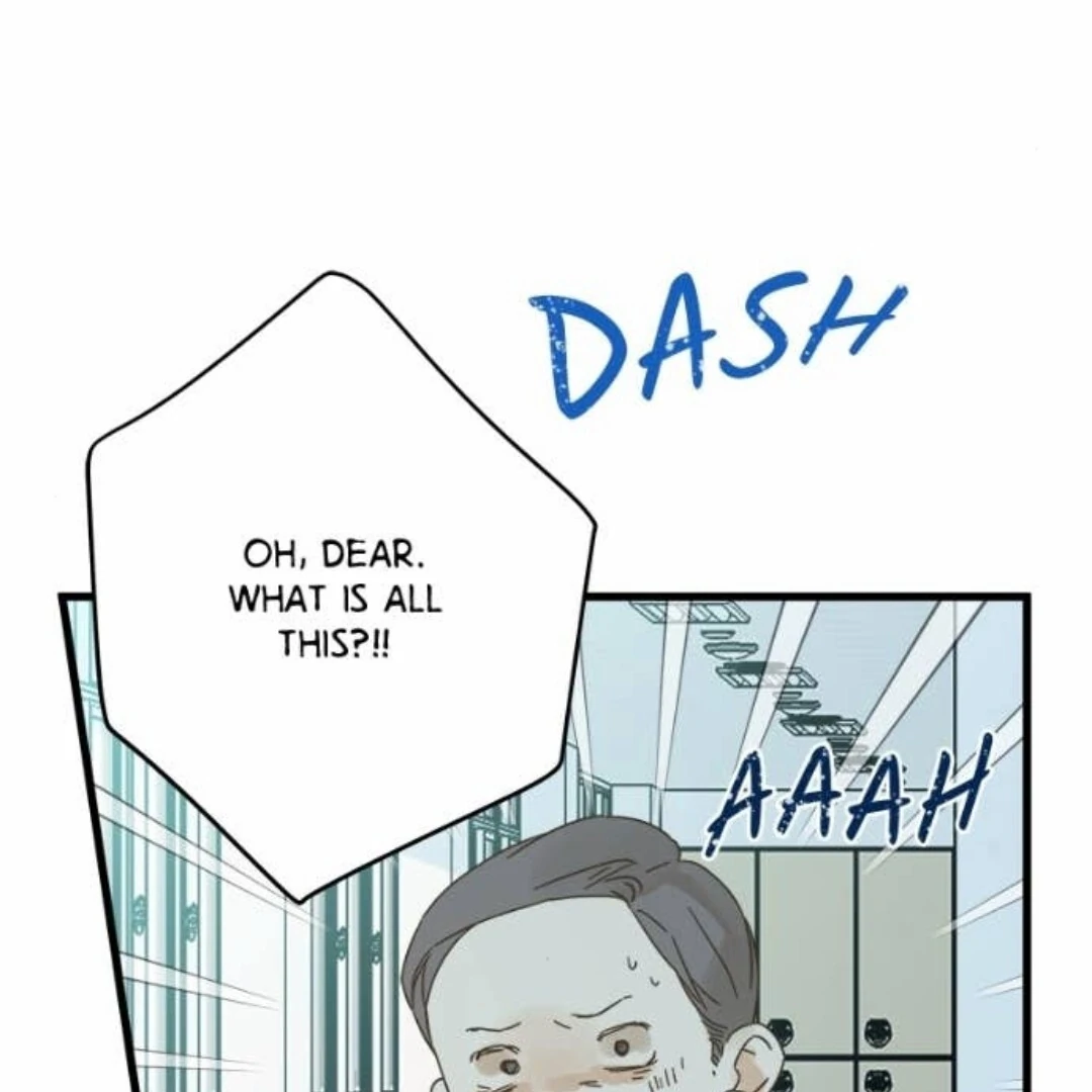 Girl with a Knife Chapter 131 - Page 84