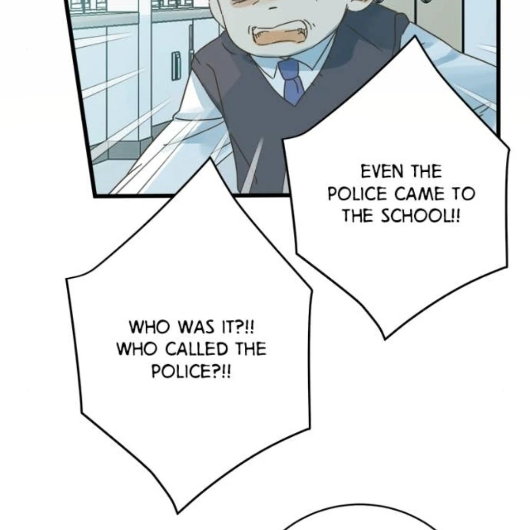 Girl with a Knife Chapter 131 - Page 85