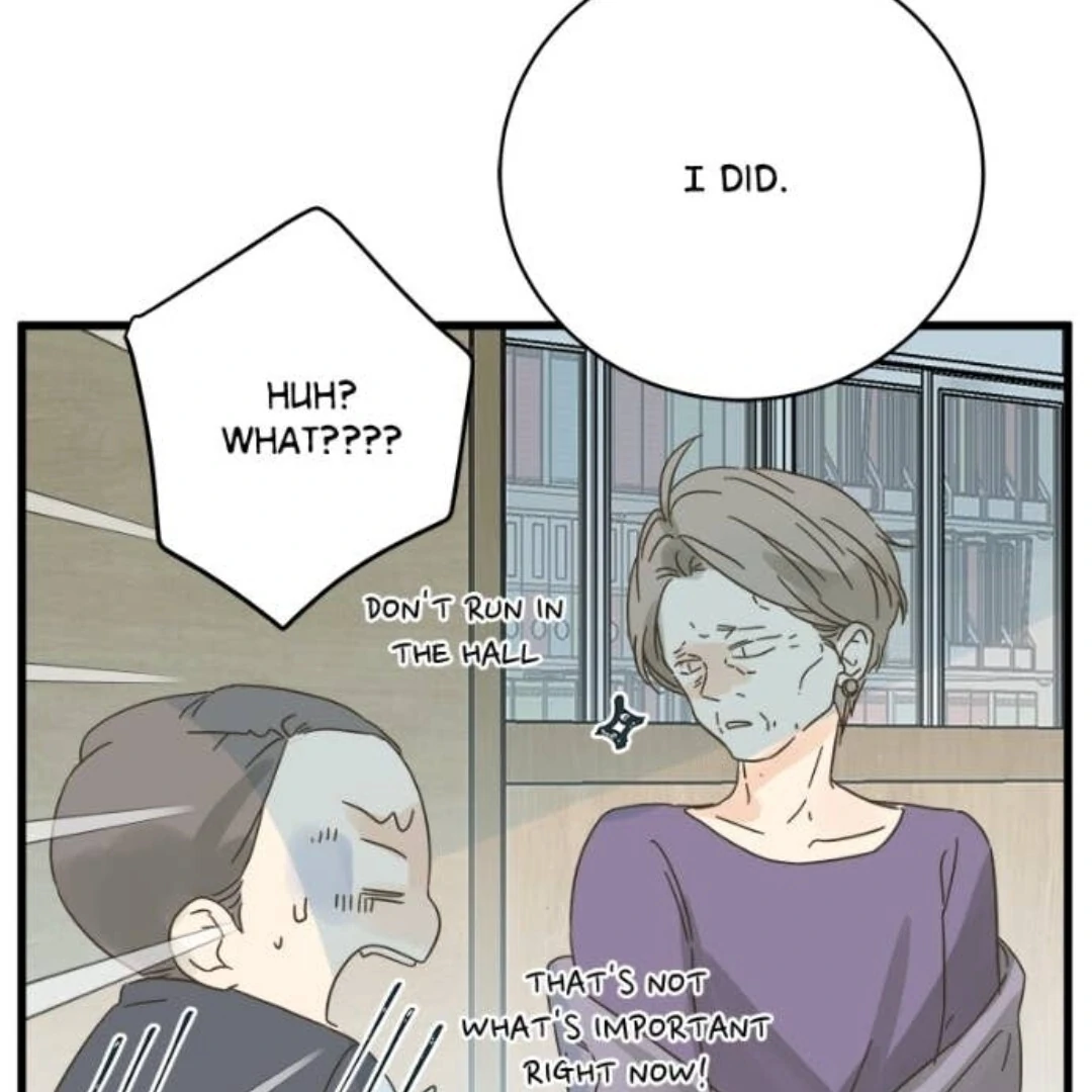 Girl with a Knife Chapter 131 - Page 86