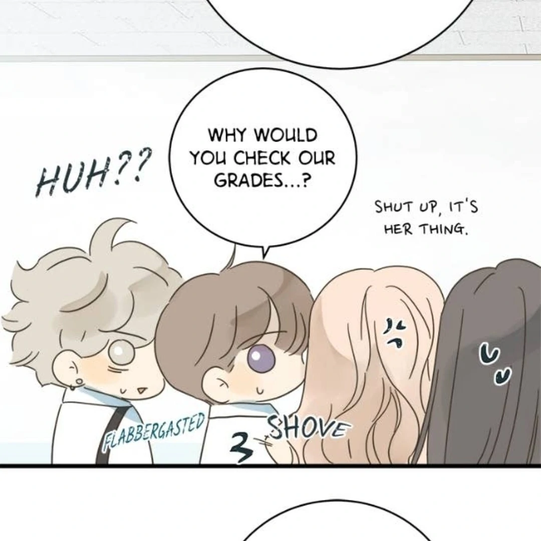 Girl with a Knife Chapter 131 - Page 90