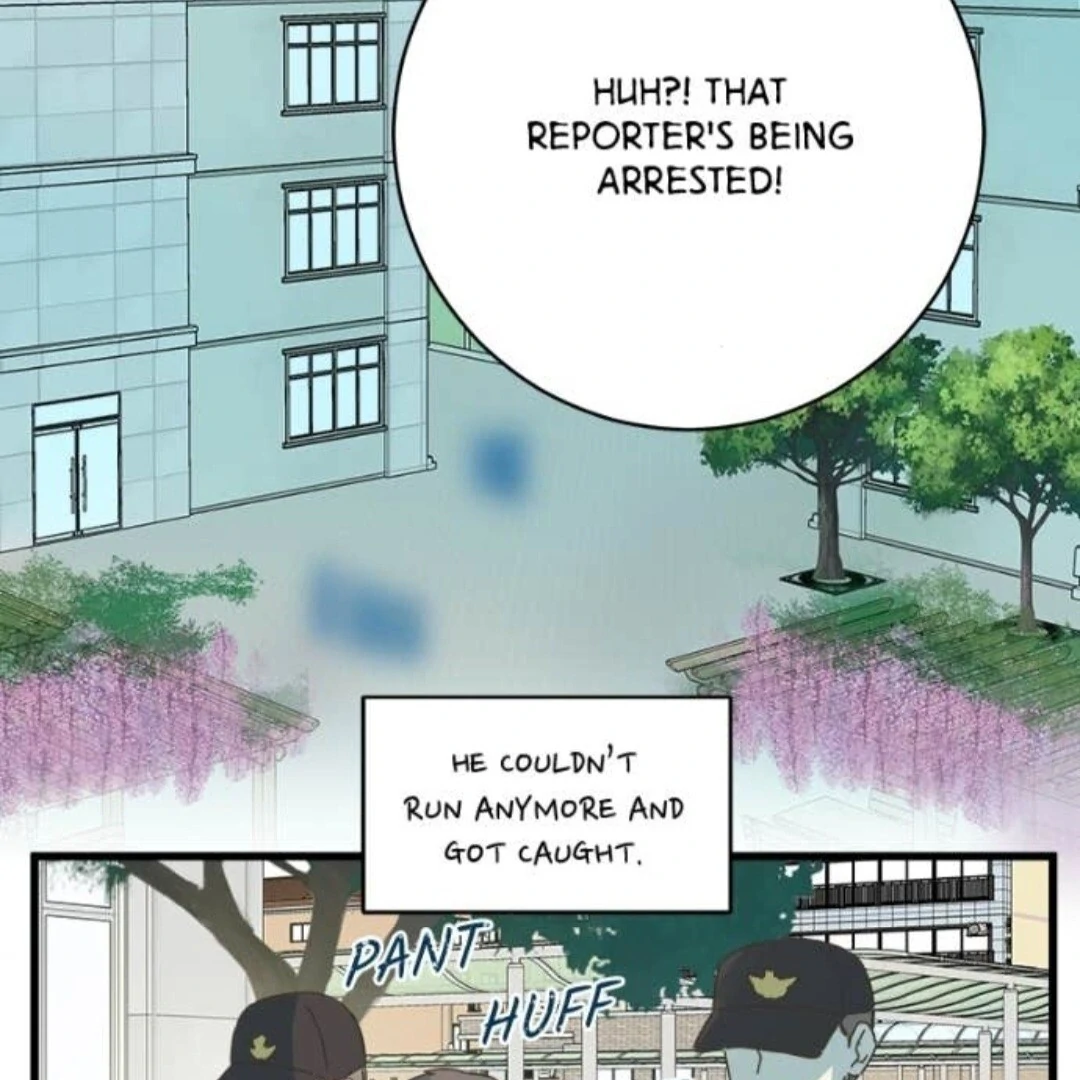 Girl with a Knife Chapter 131 - Page 98