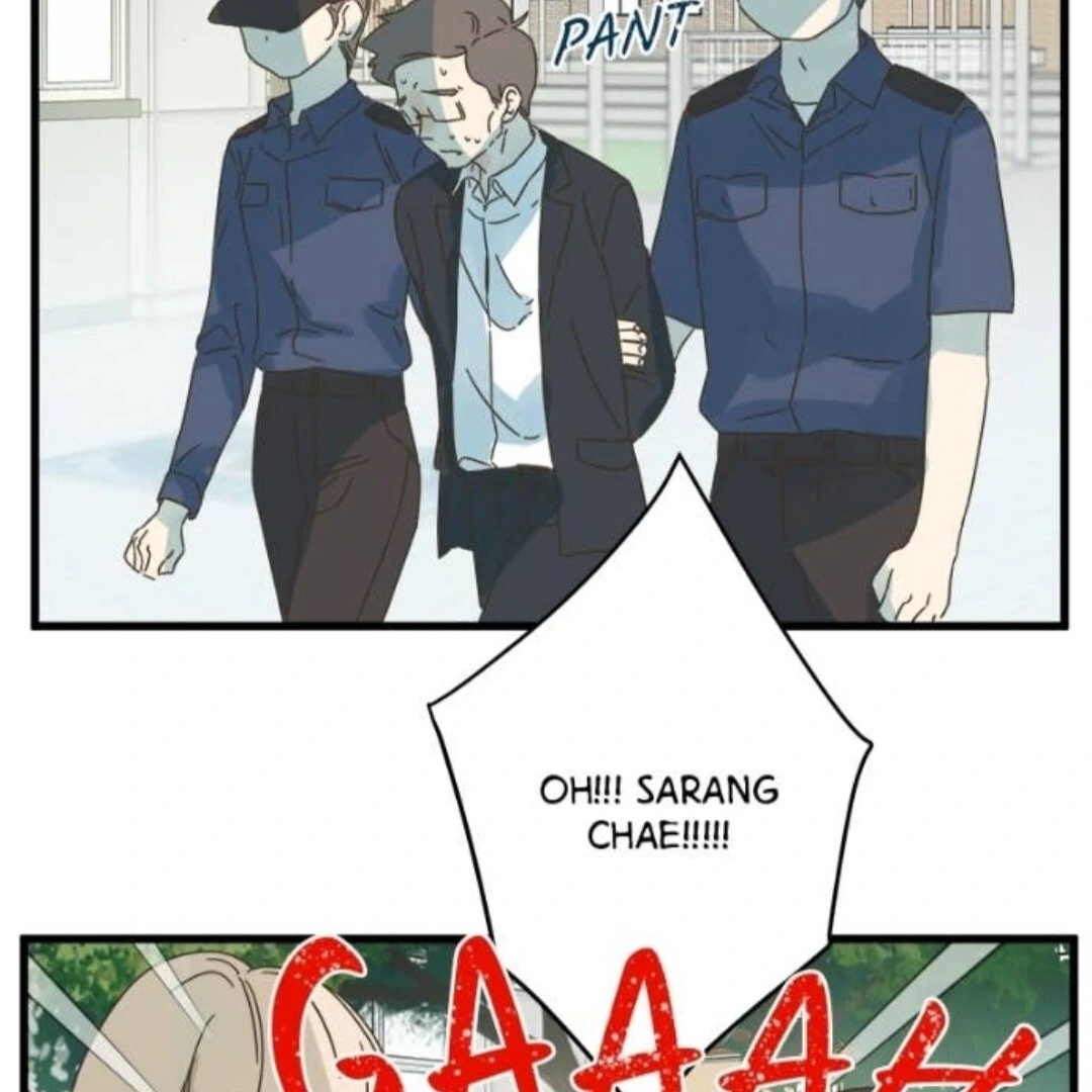Girl with a Knife Chapter 131 - Page 99
