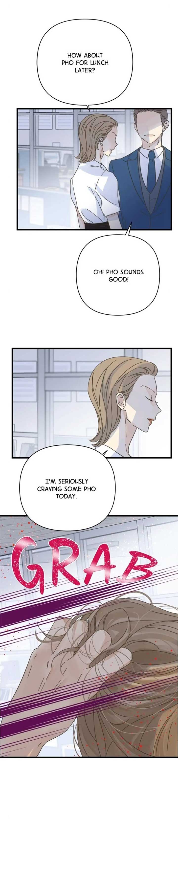 Girl with a Knife Chapter 132 - Page 100