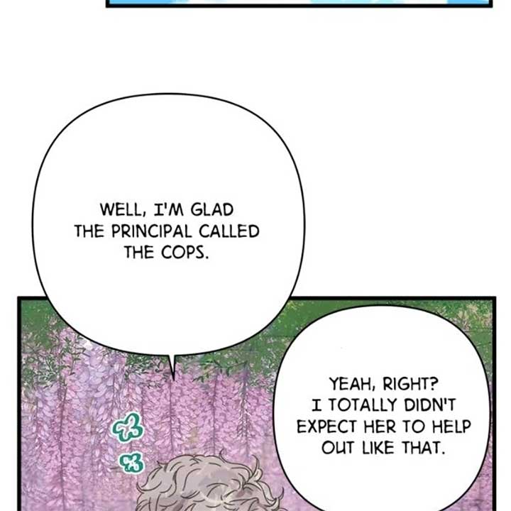 Girl with a Knife Chapter 132 - Page 20