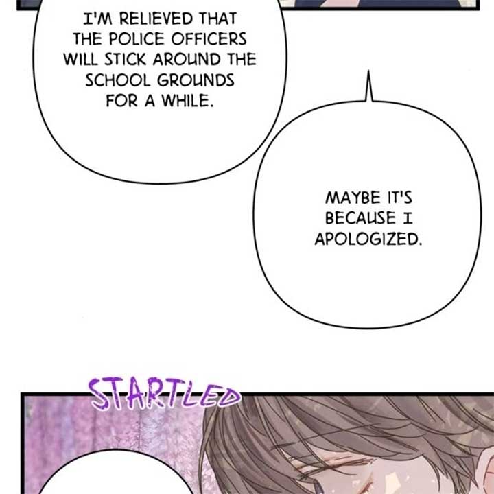 Girl with a Knife Chapter 132 - Page 22