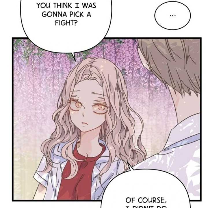 Girl with a Knife Chapter 132 - Page 24
