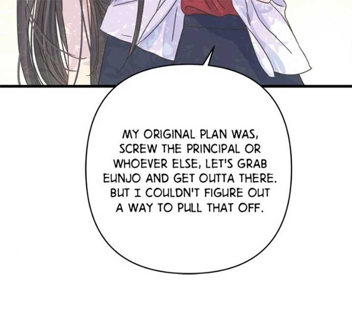 Girl with a Knife Chapter 132 - Page 27