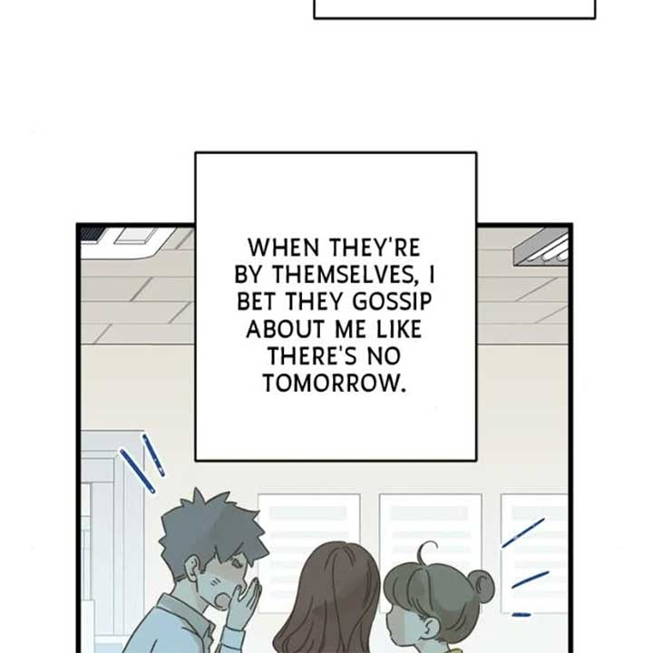 Girl with a Knife Chapter 132 - Page 84