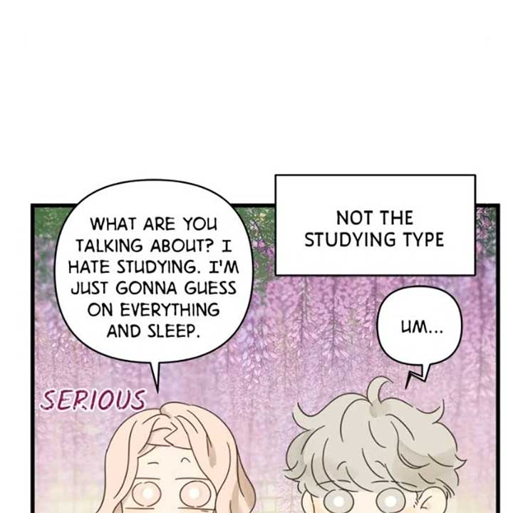 Girl with a Knife Chapter 132 - Page 9