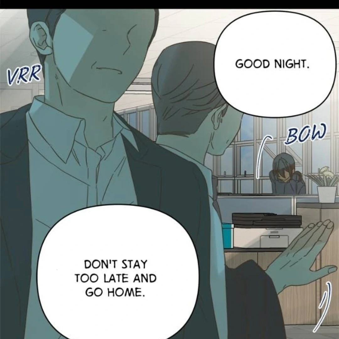 Girl with a Knife Chapter 133 - Page 31