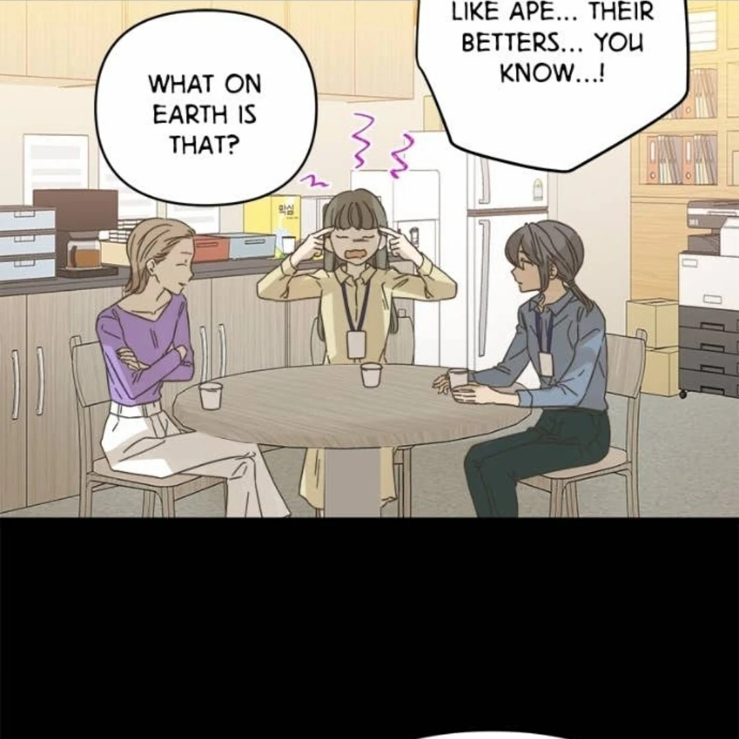 Girl with a Knife Chapter 133 - Page 35