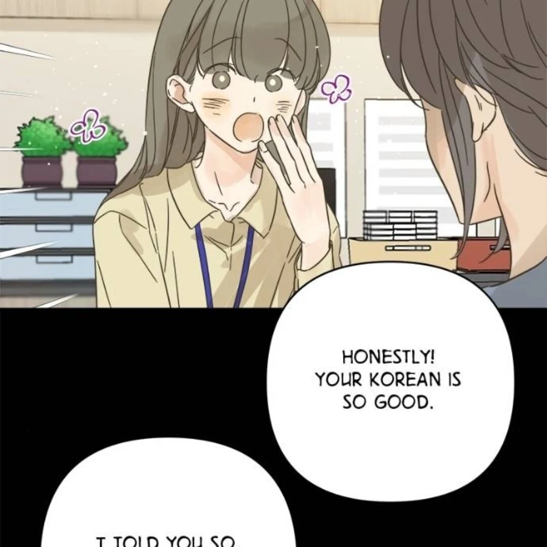 Girl with a Knife Chapter 133 - Page 38